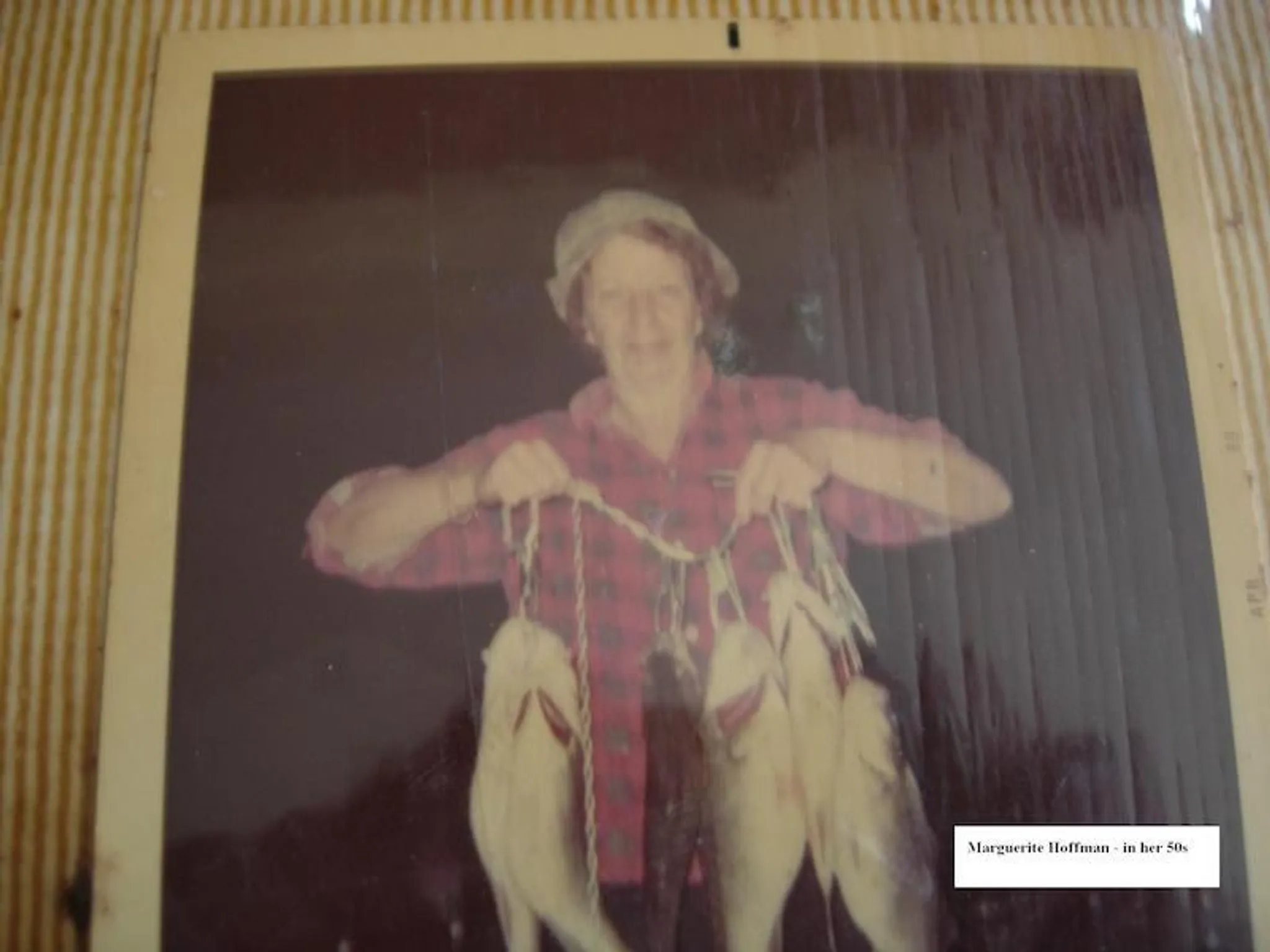 Marguerite Hoffman missing person case profile photo