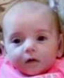 Angel Nichole Overstreet missing person case in Huntington, West Virginia