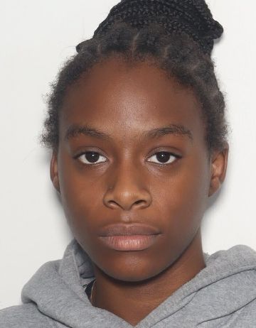 Shakira Petteway missing person case in HAMPTON, Virginia