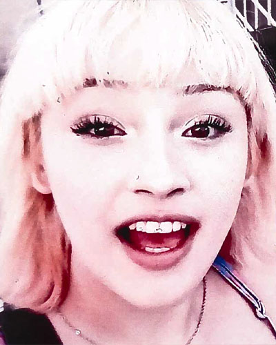 Destiny Gill missing person case in KAHULUI, Hawaii