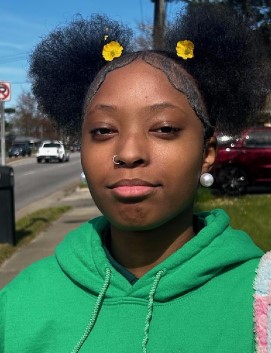 Nia Dameron missing person case profile photo