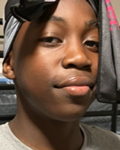 I'zaiah Lindsey missing person case profile photo