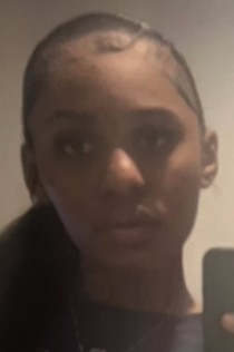 Kimberly Parker missing person case in CHESTERFIELD COUNTY, Virginia