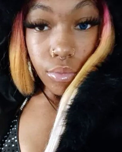 Niyah Garrett missing person case in LOS ANGELES, California