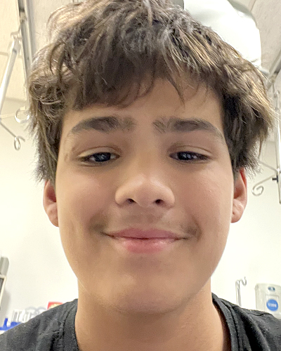Guilherme Araujo missing person case profile photo