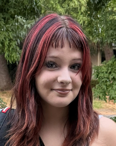 Lillyonah Piazza missing person case in REDDING, California