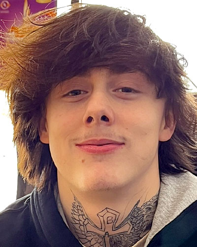 Bradley Werner missing person case in INDIANAPOLIS, Indiana