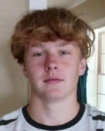 Mason Jennings missing person case in Hiawatha, Kansas