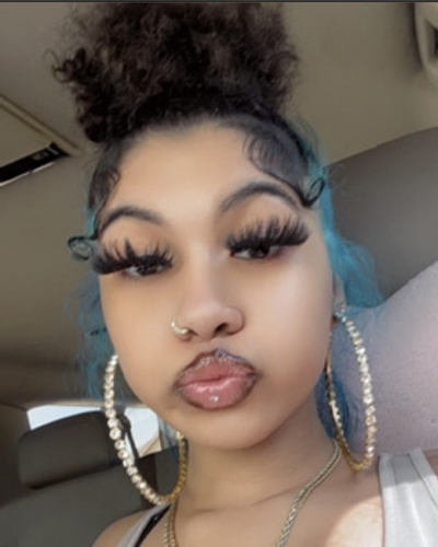 Najahlay Mccowan missing person case in Princeton, Texas