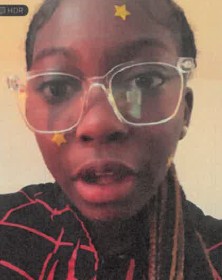 Mileah Young missing person case in NEWPORT NEWS, Virginia