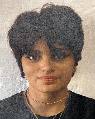 Helaisa Contreras missing person case profile photo