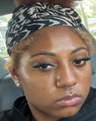 Kennedi Kelley missing person case profile photo