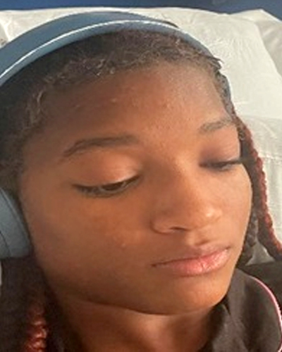 Lanasia Taylor missing person case in Lutz, Florida