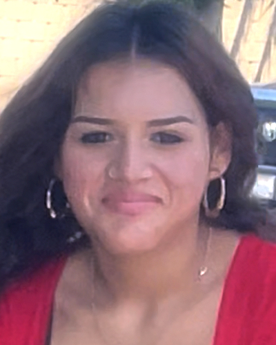 Jade Duran missing person case profile photo