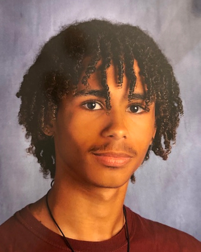 Donovan Ellis missing person case in VIRGINIA BEACH, Virginia