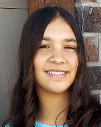 Jalee Cole missing person case in MUSTANG, Oklahoma