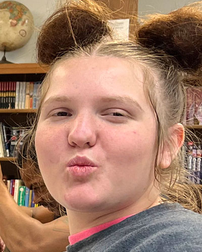 Macayla Everett missing person case in NORMAN, Oklahoma