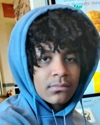 Nassir Clark missing person case in Savannah, Georgia