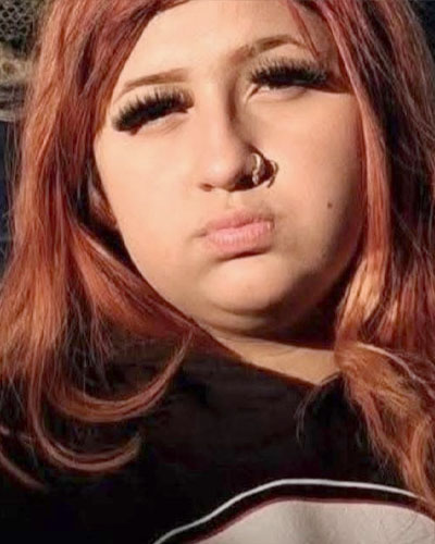 Eusevia Dorantes missing person case profile photo