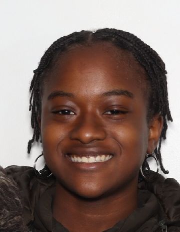 Amaya Gordon missing person case profile photo