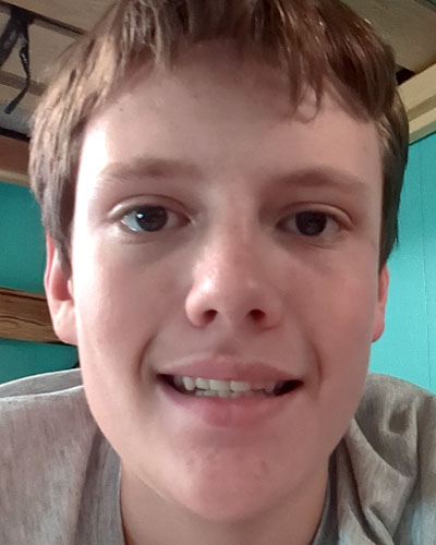Gabriel Wicks missing person case profile photo