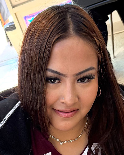 Naomi Conde missing person case in OXNARD, California