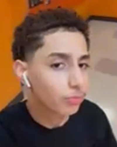 Alejandro Shaver missing person case profile photo