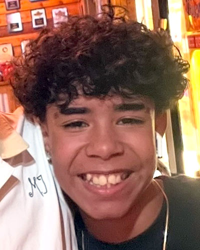 Davi De Jesus Lana missing person case in SOMERVILLE, Massachusetts
