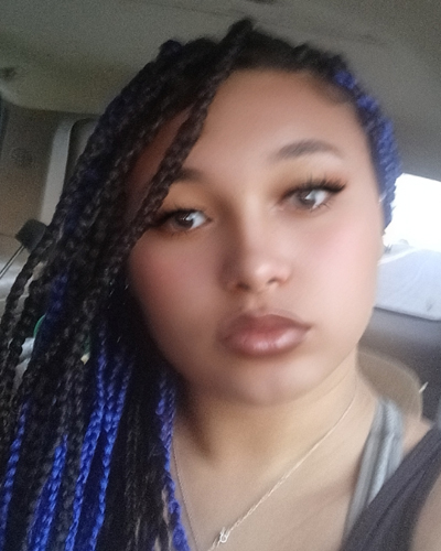 Destiney Mcarthur missing person case in KANSAS CITY, Missouri