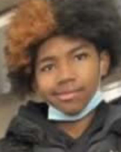 Kamai Ingram missing person case profile photo