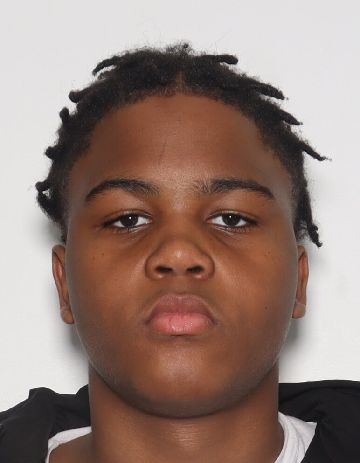 Jordan Goode missing person case in HENRICO COUNTY, Virginia