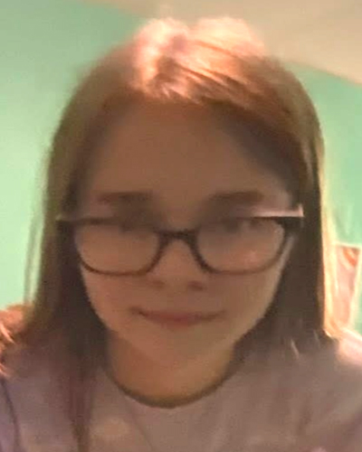 Hailey Jones missing person case in WHITEVILLE, North Carolina