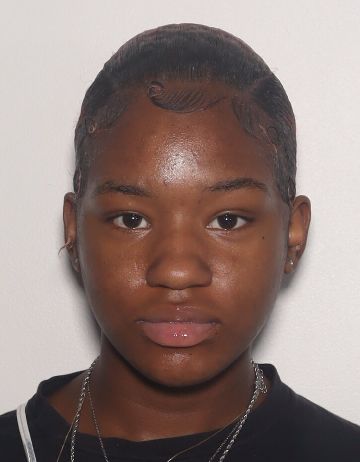 Dynasia Wiggins missing person case in RICHMOND CITY, Virginia