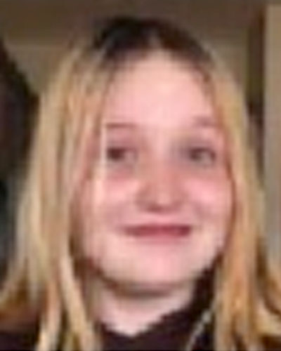 Kianna Cortes missing person case profile photo