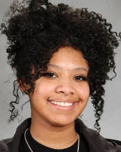 Leiyla Underwood missing person case profile photo