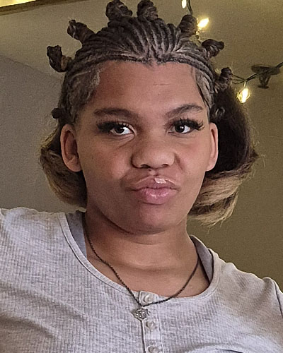 Imani Braddy missing person case in COLUMBUS, Ohio