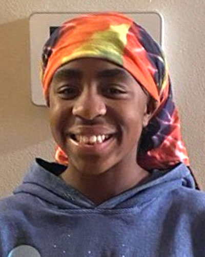 Zahara Smith missing person case profile photo