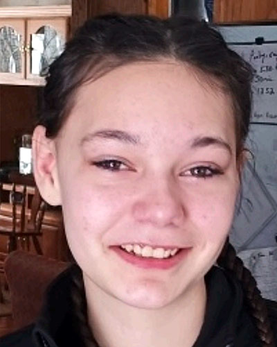 Josslynn Hezekia missing person case profile photo
