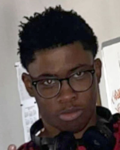 Jordan Hancock missing person case profile photo