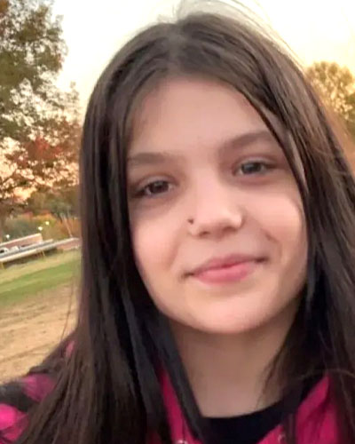 Sienna Deaton missing person case profile photo