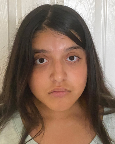 Jenna Cortez missing person case in HOUSTON, Texas