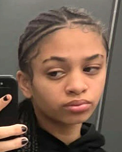 Breanna Carson missing person case in COLUMBUS, Ohio