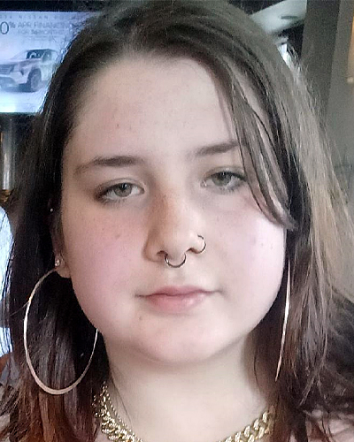 Kayleigh Mccormack missing person case in Lexington, Massachusetts