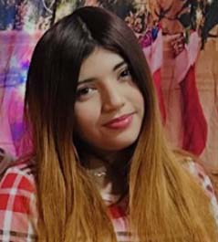 Keily Castro missing person case profile photo