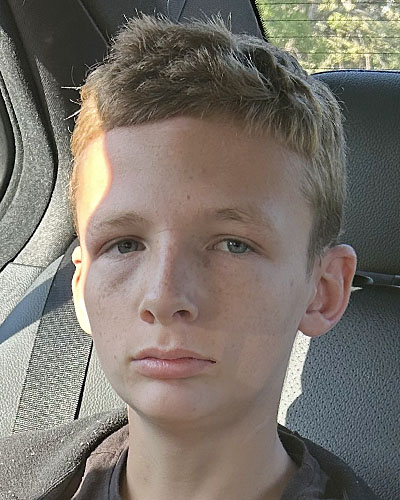 Kaden Herrera missing person case profile photo