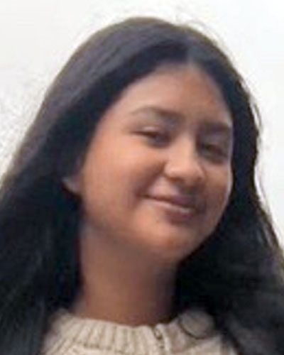 Lesli Garcia missing person case in BROOKLYN, New York