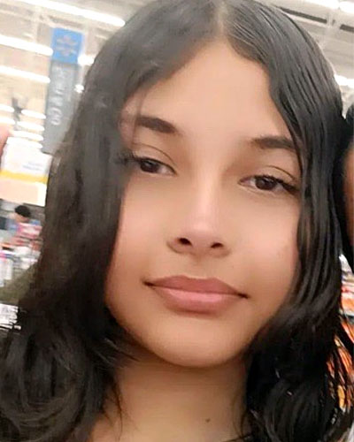 Fabiola Melendez missing person case in HOUSTON, Texas