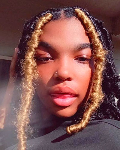 Dawnyelle Carter missing person case profile photo