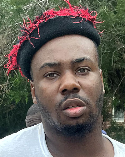 Marcus Mcrae missing person case in COLUMBIA, South Carolina