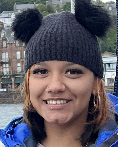 Jasmine Carachure missing person case in Winterville, North Carolina